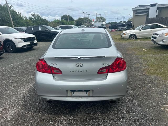 2011 INFINITI G37 Sedan  - 23083104 - 2