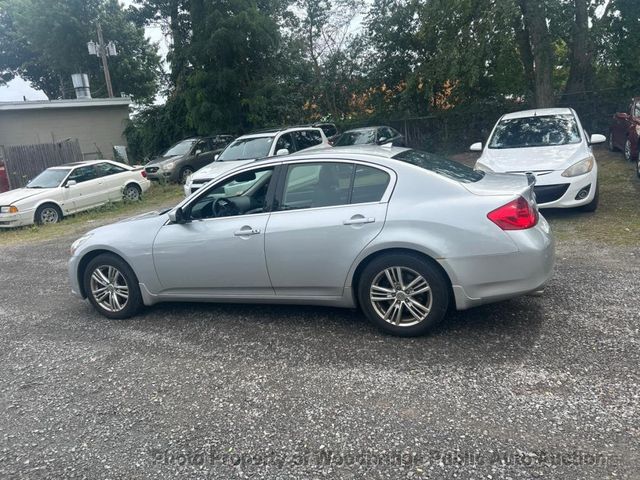 2011 INFINITI G37 Sedan  - 23083104 - 3