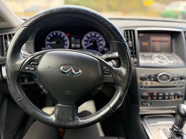 2011 INFINITI G37 Sedan 4dr Journey RWD - 22938468 - 11