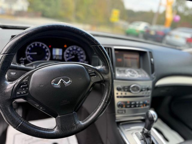 2011 INFINITI G37 Sedan 4dr Journey RWD - 22938468 - 12