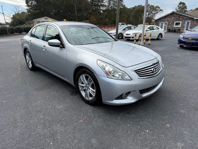 2011 INFINITI G37 Sedan 4dr Journey RWD - 22938468 - 1