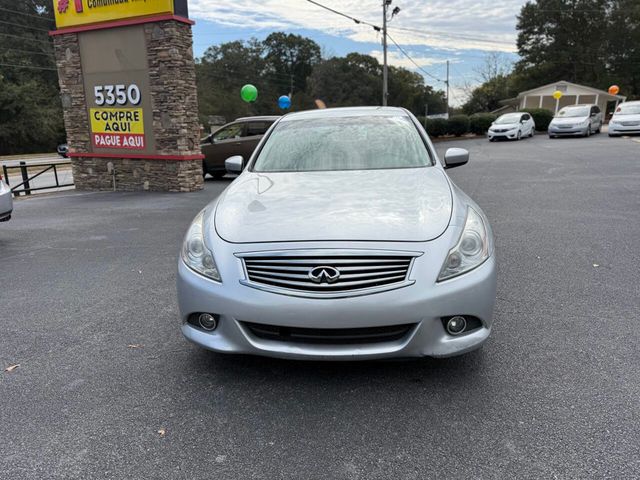 2011 INFINITI G37 Sedan 4dr Journey RWD - 22938468 - 2