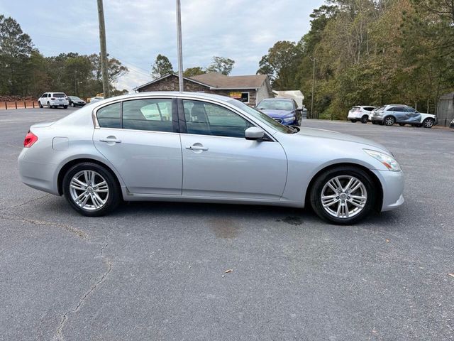2011 INFINITI G37 Sedan 4dr Journey RWD - 22938468 - 3