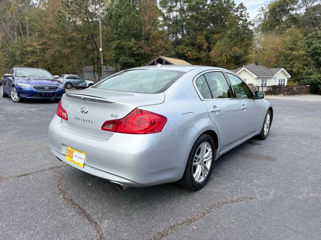 2011 INFINITI G37 Sedan 4dr Journey RWD - 22938468 - 4