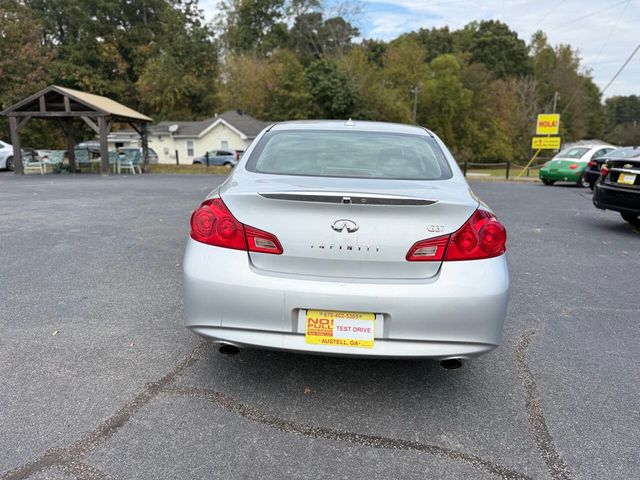 2011 INFINITI G37 Sedan 4dr Journey RWD - 22938468 - 6