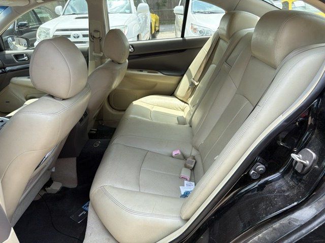 2011 INFINITI G37 Sedan 4dr Journey RWD - 23047790 - 10