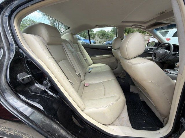 2011 INFINITI G37 Sedan 4dr Journey RWD - 23047790 - 11