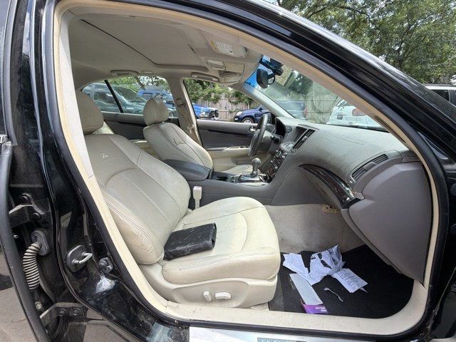 2011 INFINITI G37 Sedan 4dr Journey RWD - 23047790 - 12