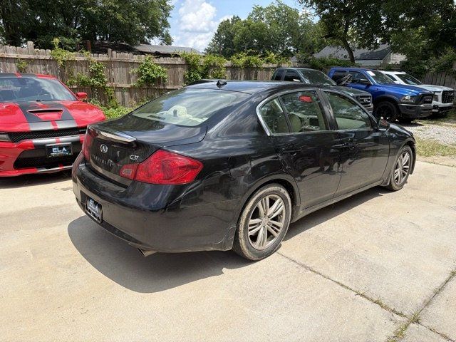 2011 INFINITI G37 Sedan 4dr Journey RWD - 23047790 - 4