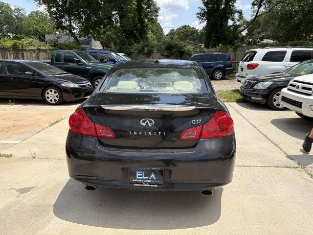 2011 INFINITI G37 Sedan 4dr Journey RWD - 23047790 - 5