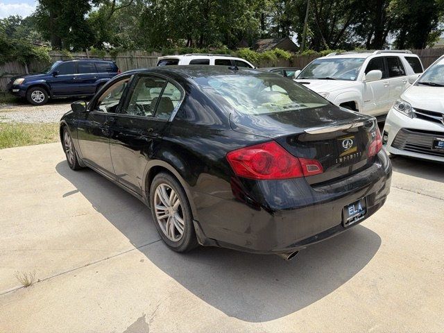 2011 INFINITI G37 Sedan 4dr Journey RWD - 23047790 - 6