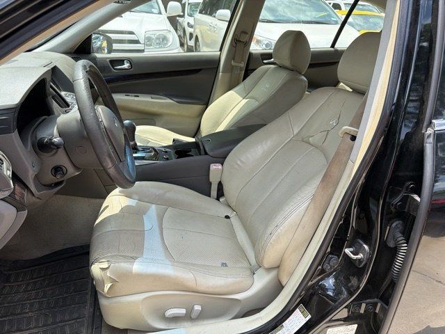 2011 INFINITI G37 Sedan 4dr Journey RWD - 23047790 - 8
