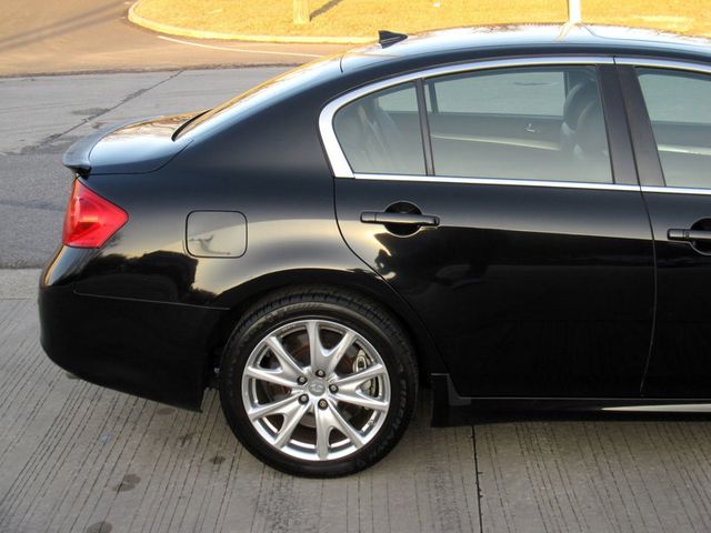 2011 INFINITI G37 Sedan 4dr Sport Appearance Edition RWD - 22724738 - 10