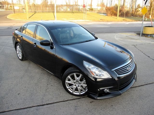 2011 INFINITI G37 Sedan 4dr Sport Appearance Edition RWD - 22724738 - 1