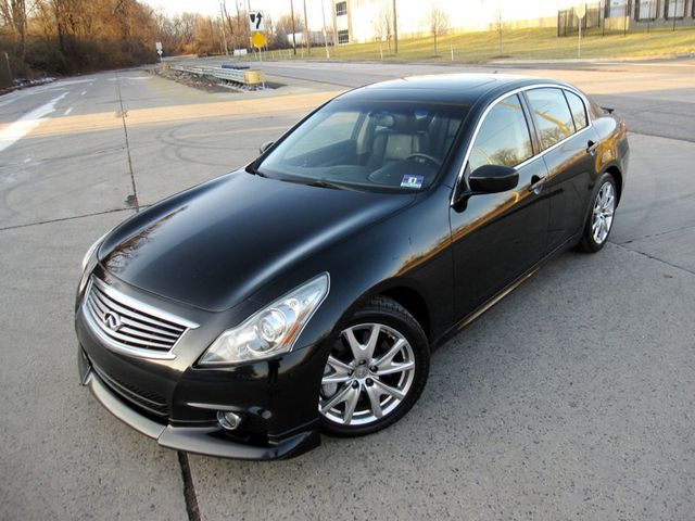 2011 INFINITI G37 Sedan 4dr Sport Appearance Edition RWD - 22724738 - 3