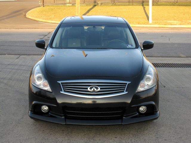 2011 INFINITI G37 Sedan 4dr Sport Appearance Edition RWD - 22724738 - 4