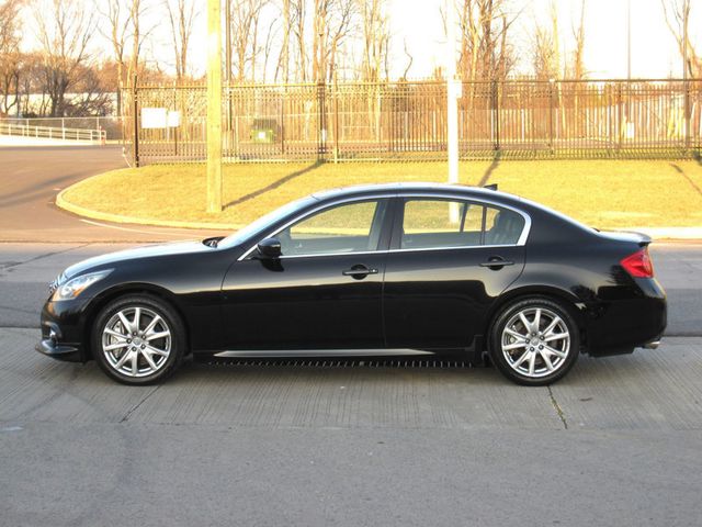 2011 INFINITI G37 Sedan 4dr Sport Appearance Edition RWD - 22724738 - 5