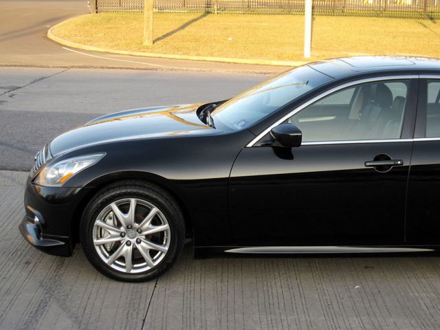 2011 INFINITI G37 Sedan 4dr Sport Appearance Edition RWD - 22724738 - 6