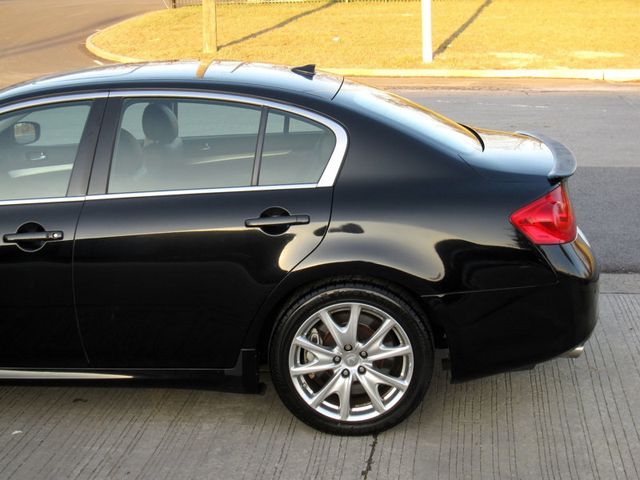 2011 INFINITI G37 Sedan 4dr Sport Appearance Edition RWD - 22724738 - 7