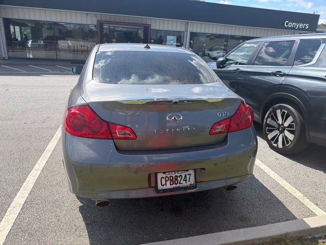 2011 INFINITI G37 Sedan 4dr x AWD - 23089352 - 2