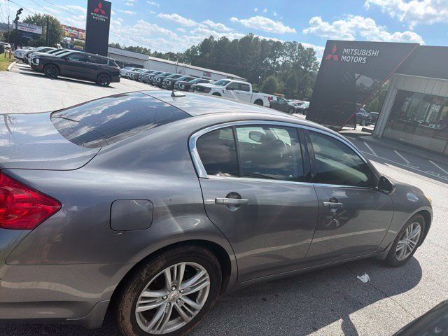 2011 INFINITI G37 Sedan 4dr x AWD - 23089352 - 3