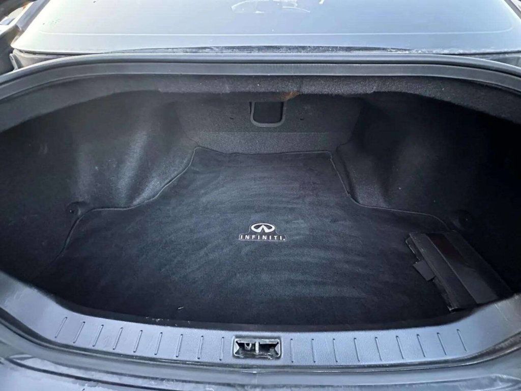 2011 INFINITI G37 Sedan 4dr x Sport Appearance Edition AWD - 22985456 - 9