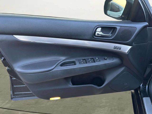 2011 INFINITI G37 Sedan 4dr x Sport Appearance Edition AWD - 22985456 - 10