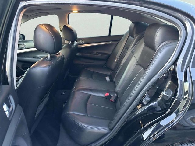 2011 INFINITI G37 Sedan 4dr x Sport Appearance Edition AWD - 22985456 - 15