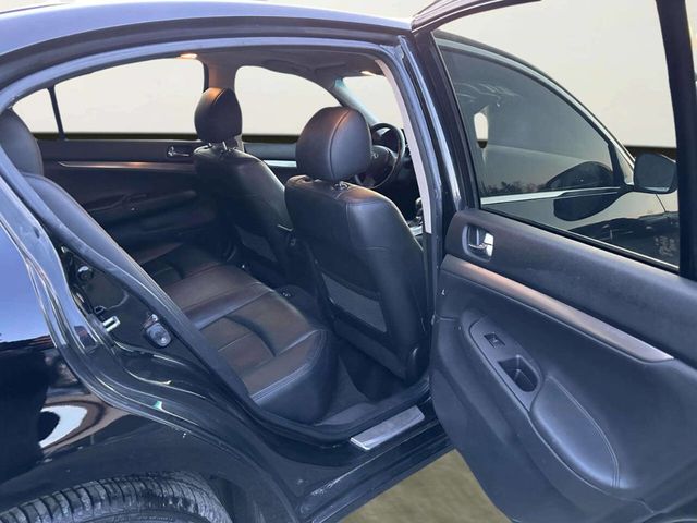 2011 INFINITI G37 Sedan 4dr x Sport Appearance Edition AWD - 22985456 - 16