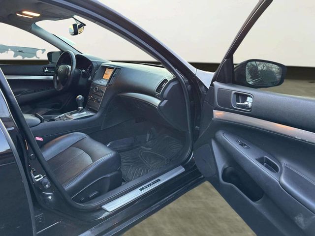 2011 INFINITI G37 Sedan 4dr x Sport Appearance Edition AWD - 22985456 - 18