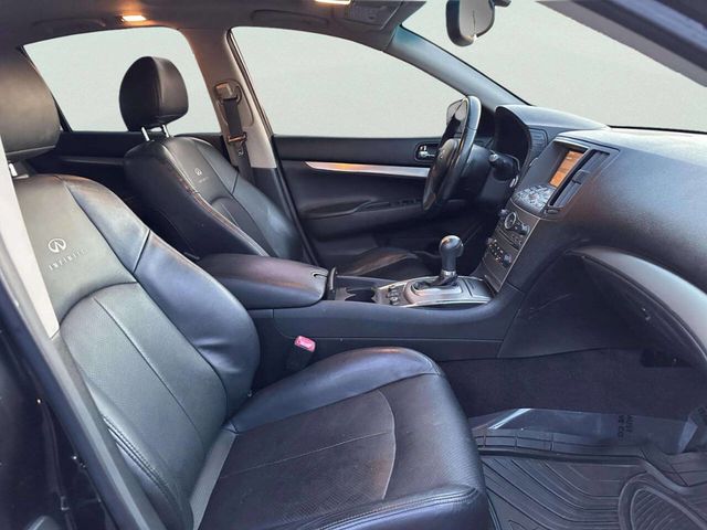 2011 INFINITI G37 Sedan 4dr x Sport Appearance Edition AWD - 22985456 - 19
