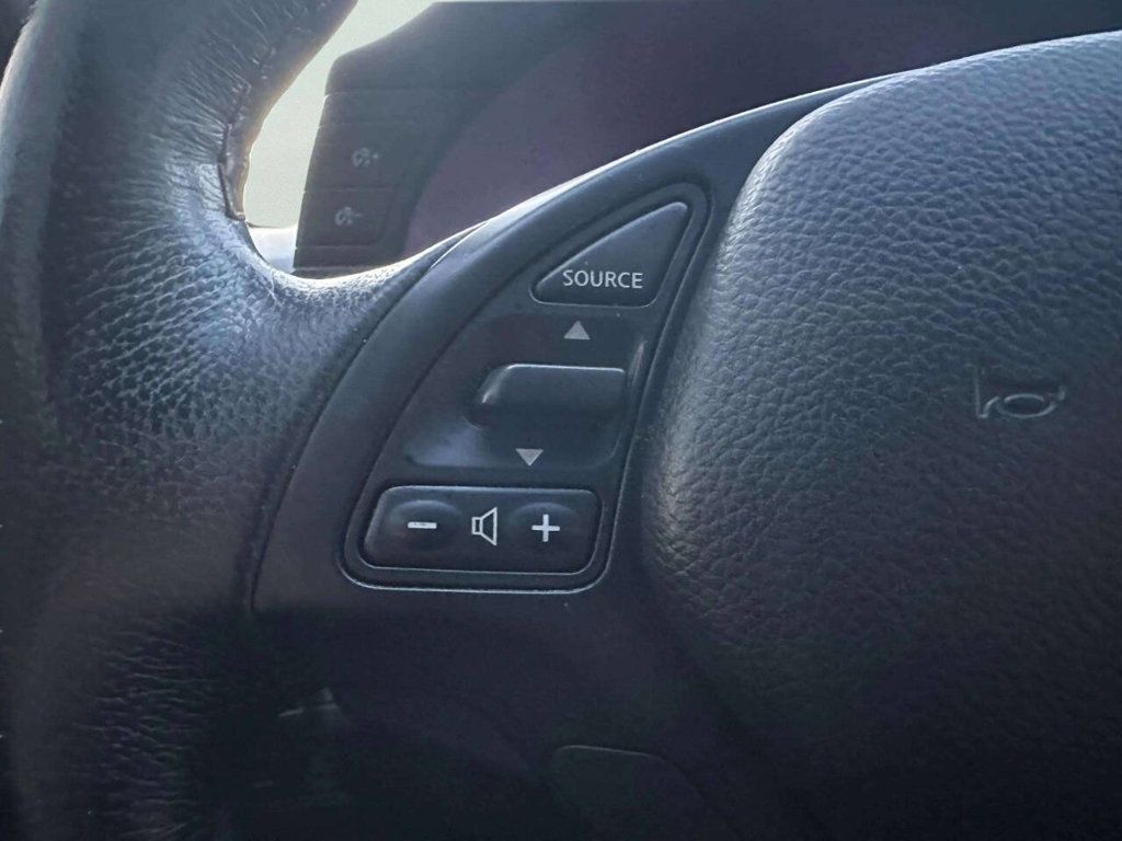 2011 INFINITI G37 Sedan 4dr x Sport Appearance Edition AWD - 22985456 - 22