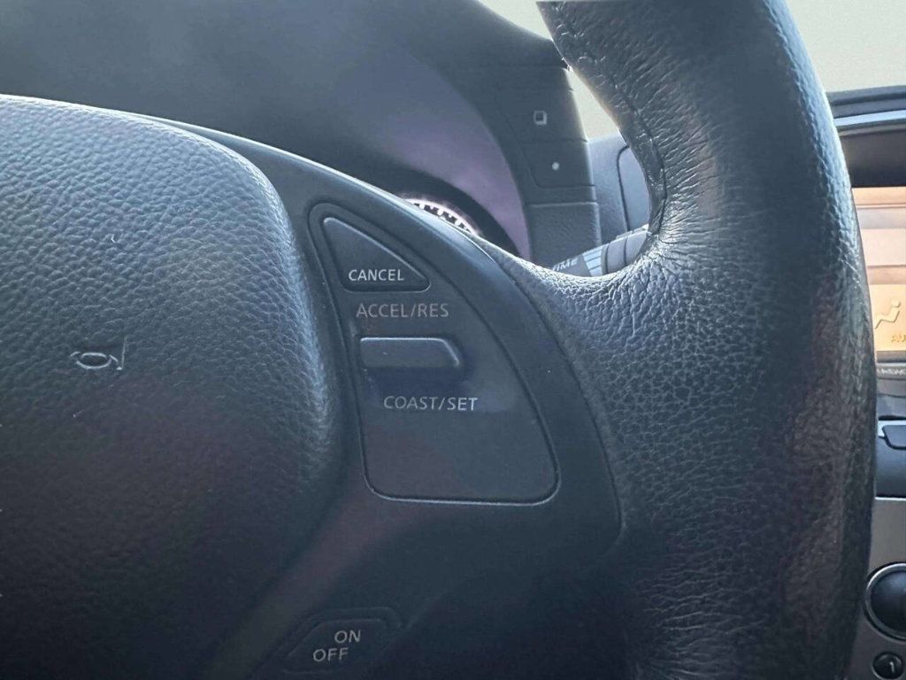 2011 INFINITI G37 Sedan 4dr x Sport Appearance Edition AWD - 22985456 - 23