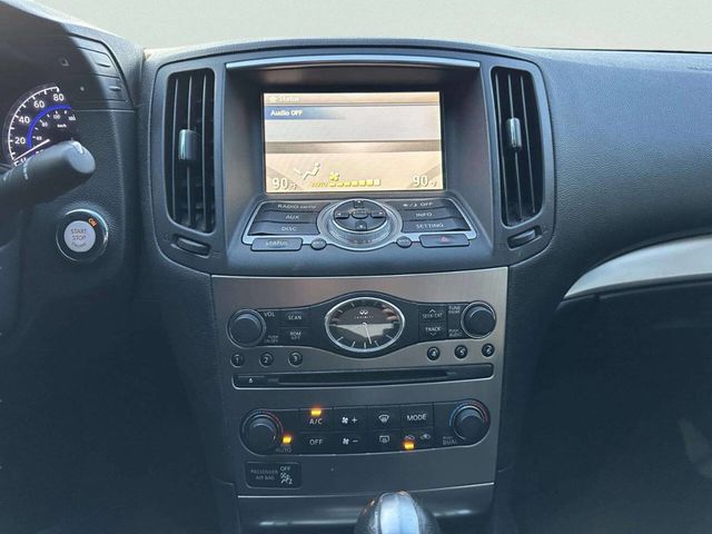 2011 INFINITI G37 Sedan 4dr x Sport Appearance Edition AWD - 22985456 - 27