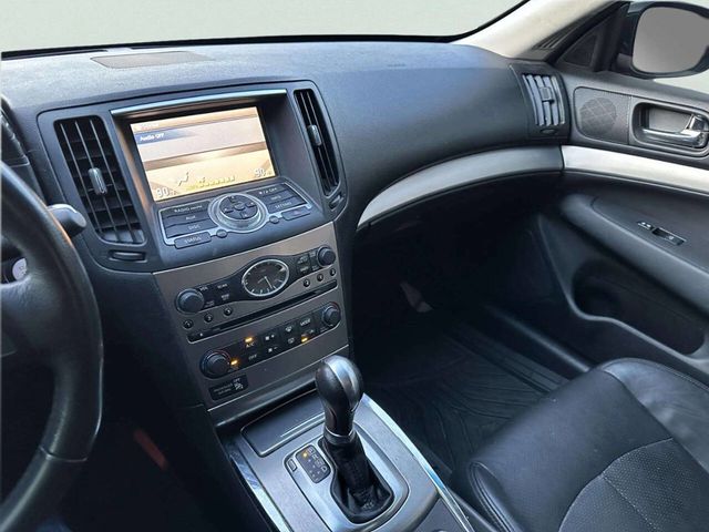 2011 INFINITI G37 Sedan 4dr x Sport Appearance Edition AWD - 22985456 - 28