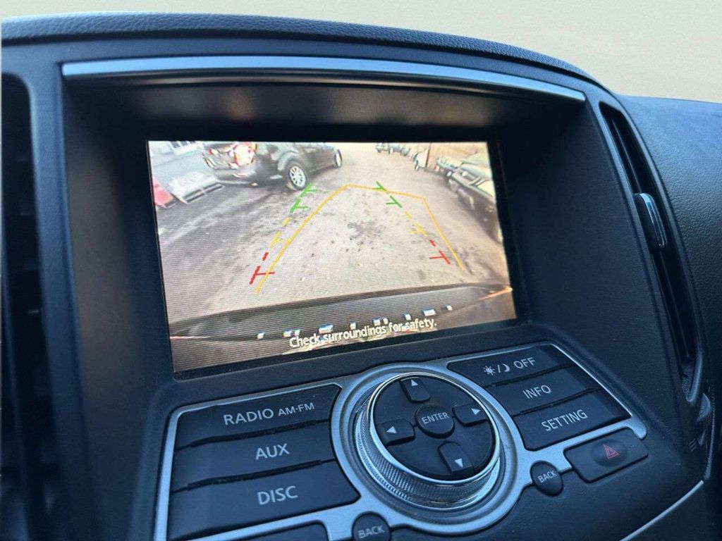 2011 INFINITI G37 Sedan 4dr x Sport Appearance Edition AWD - 22985456 - 33