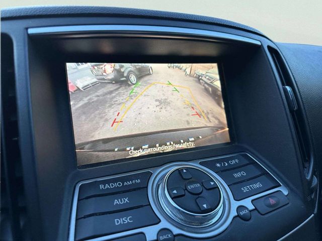 2011 INFINITI G37 Sedan 4dr x Sport Appearance Edition AWD - 22985456 - 33