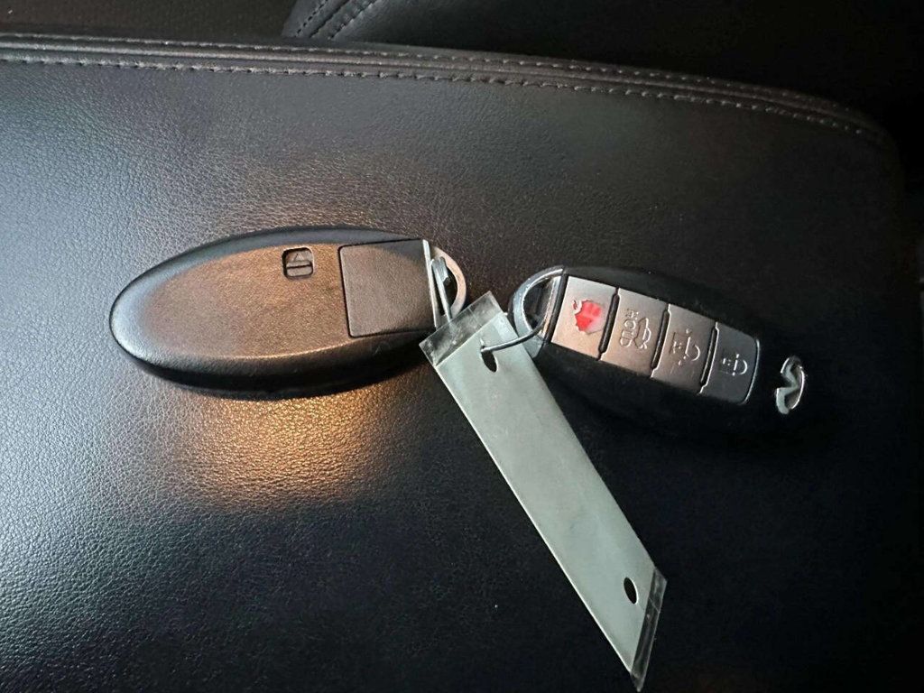 2011 INFINITI G37 Sedan 4dr x Sport Appearance Edition AWD - 22985456 - 36