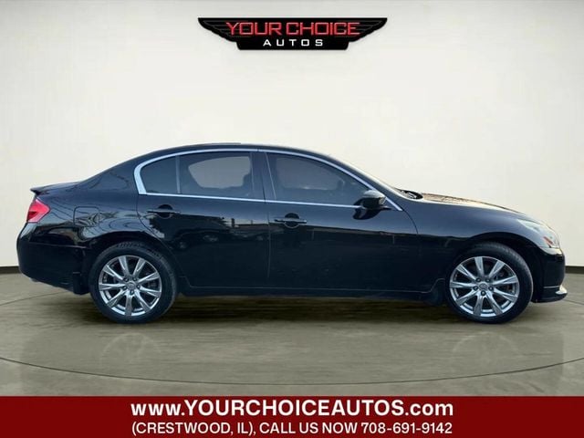 2011 INFINITI G37 Sedan 4dr x Sport Appearance Edition AWD - 22985456 - 5
