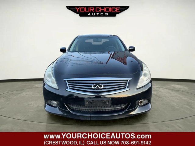 2011 INFINITI G37 Sedan 4dr x Sport Appearance Edition AWD - 22985456 - 7