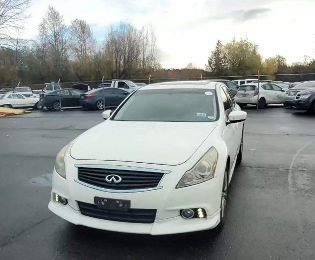 2011 INFINITI G37 Sedan EXTREMELY RARE! SPORT! LIMITED EDIT! WITH APPERANCE! NAVI! CLEAN - 22676483 - 9