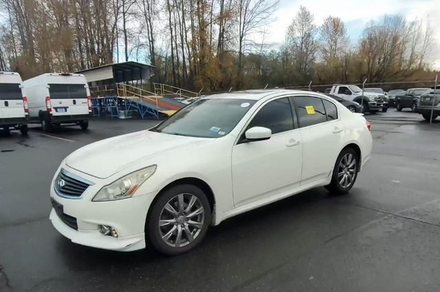 2011 INFINITI G37 Sedan EXTREMELY RARE! SPORT! LIMITED EDIT! WITH APPERANCE! NAVI! CLEAN - 22676483 - 10