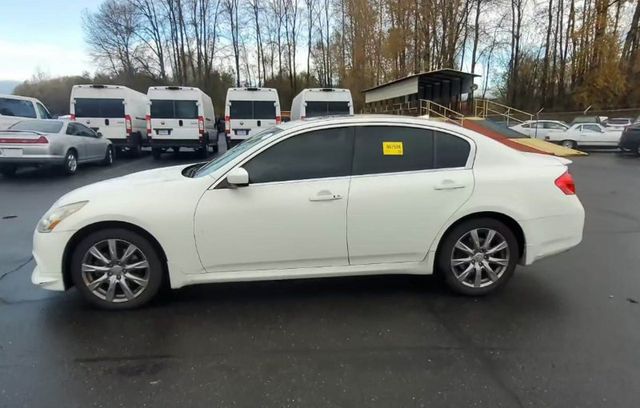 2011 INFINITI G37 Sedan EXTREMELY RARE! SPORT! LIMITED EDIT! WITH APPERANCE! NAVI! CLEAN - 22676483 - 1