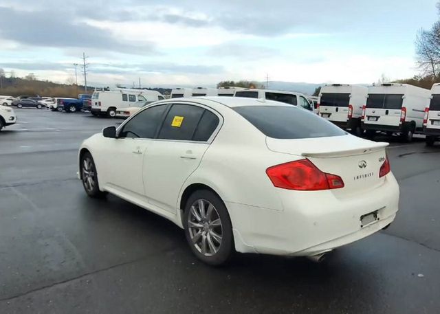 2011 INFINITI G37 Sedan EXTREMELY RARE! SPORT! LIMITED EDIT! WITH APPERANCE! NAVI! CLEAN - 22676483 - 2