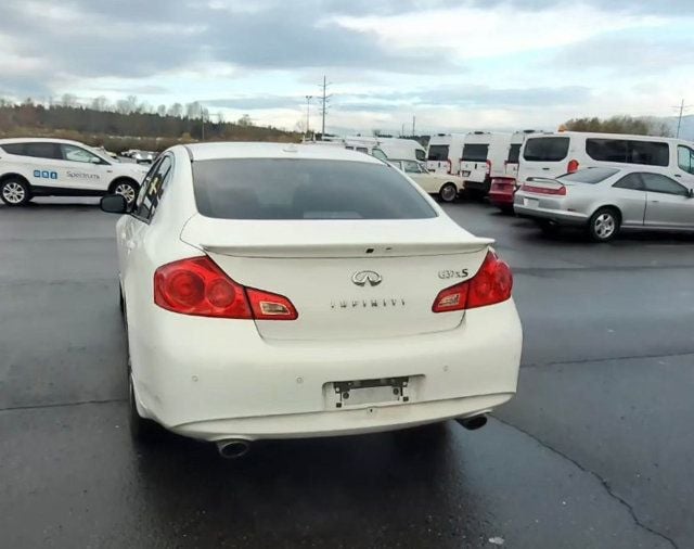 2011 INFINITI G37 Sedan EXTREMELY RARE! SPORT! LIMITED EDIT! WITH APPERANCE! NAVI! CLEAN - 22676483 - 3