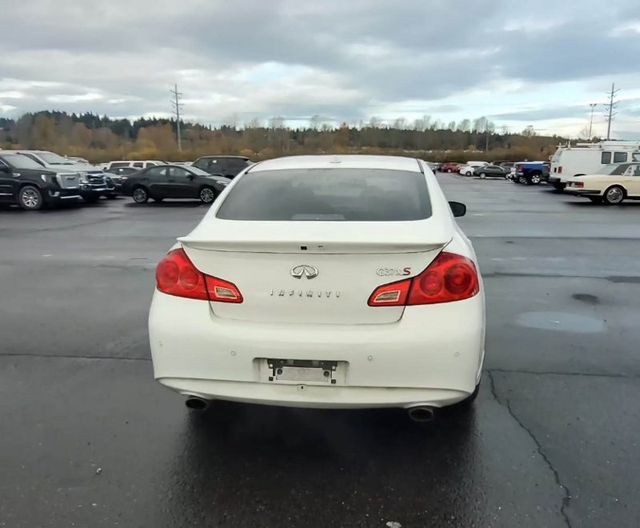 2011 INFINITI G37 Sedan EXTREMELY RARE! SPORT! LIMITED EDIT! WITH APPERANCE! NAVI! CLEAN - 22676483 - 4