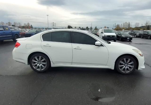 2011 INFINITI G37 Sedan EXTREMELY RARE! SPORT! LIMITED EDIT! WITH APPERANCE! NAVI! CLEAN - 22676483 - 6