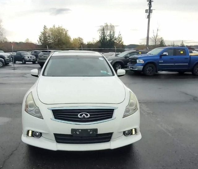 2011 INFINITI G37 Sedan EXTREMELY RARE! SPORT! LIMITED EDIT! WITH APPERANCE! NAVI! CLEAN - 22676483 - 8