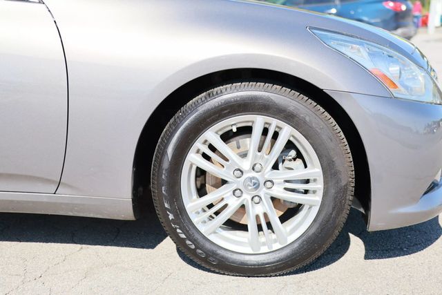 2011 INFINITI G37 Sedan JOURNEY TRIM, BACKUP CAM, BLUETOOTH, SUNROOF, BOSE SOUND!!! - 22800880 - 9