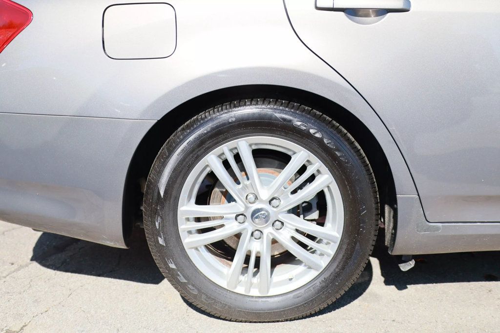 2011 INFINITI G37 Sedan JOURNEY TRIM, BACKUP CAM, BLUETOOTH, SUNROOF, BOSE SOUND!!! - 22800880 - 10